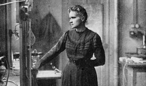 Portrait of Marie Curie [1867 - 1934], Polish chemist, wife of Pierre Curie - Wellcome Collection, United Kingdom - CC BY.